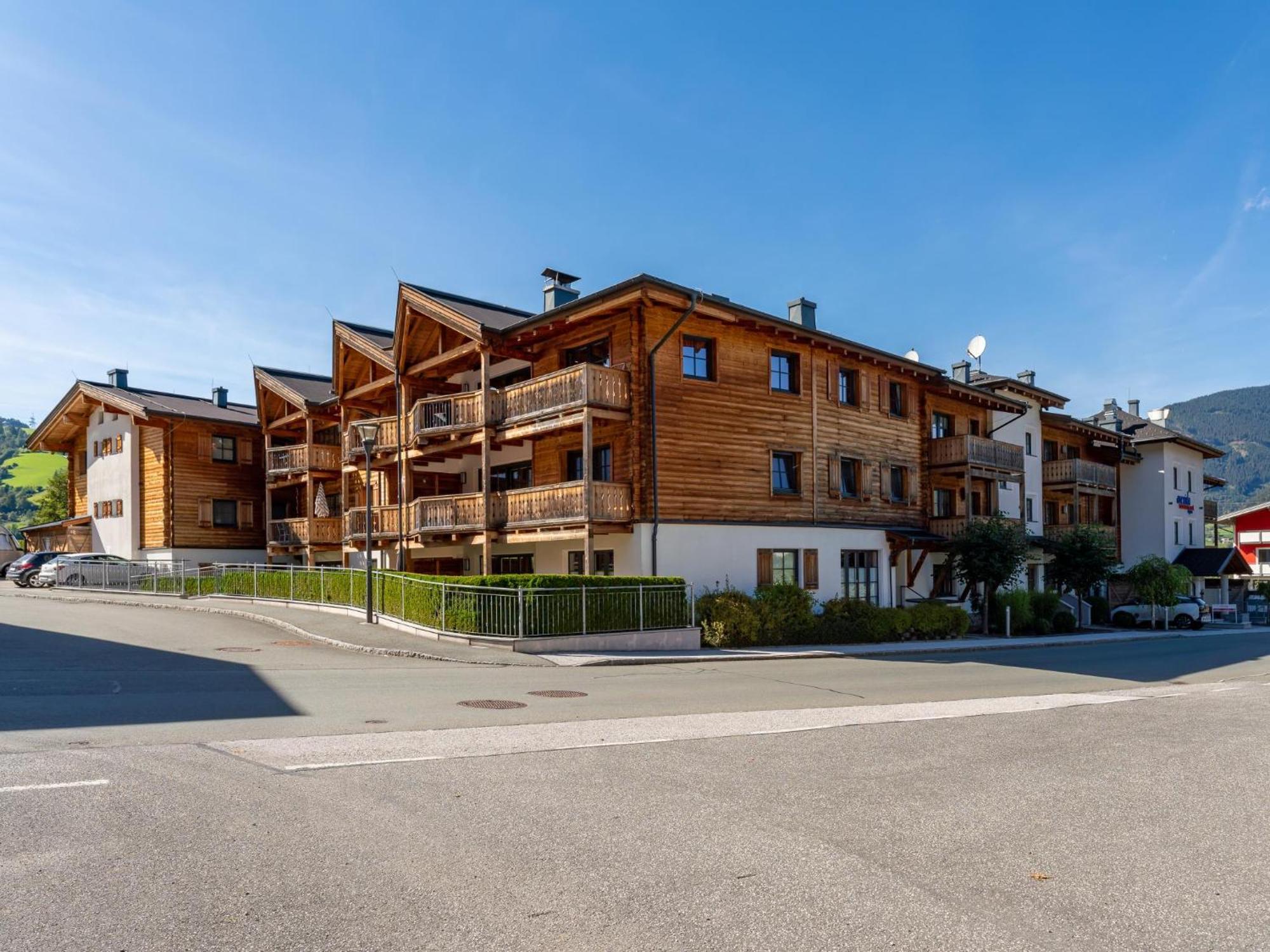 Mountainview Apartment Kaprun Exterior photo