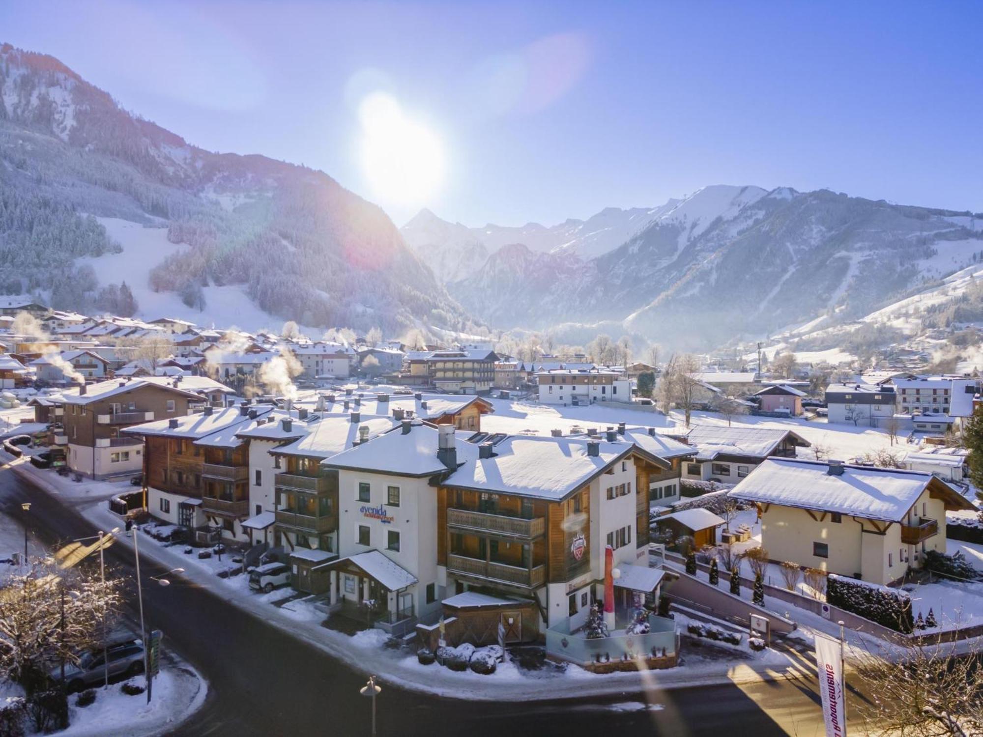 Mountainview Apartment Kaprun Exterior photo