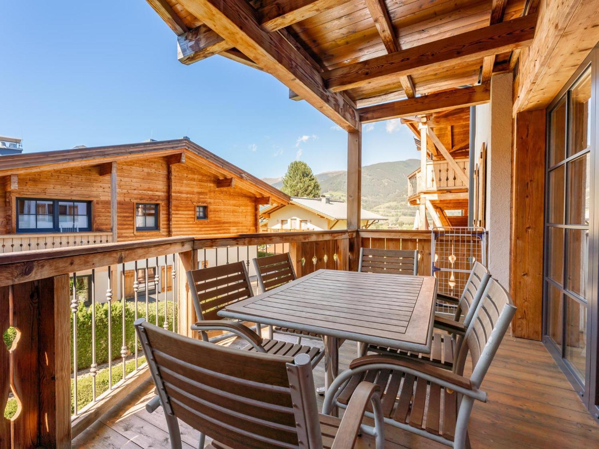 Mountainview Apartment Kaprun Exterior photo