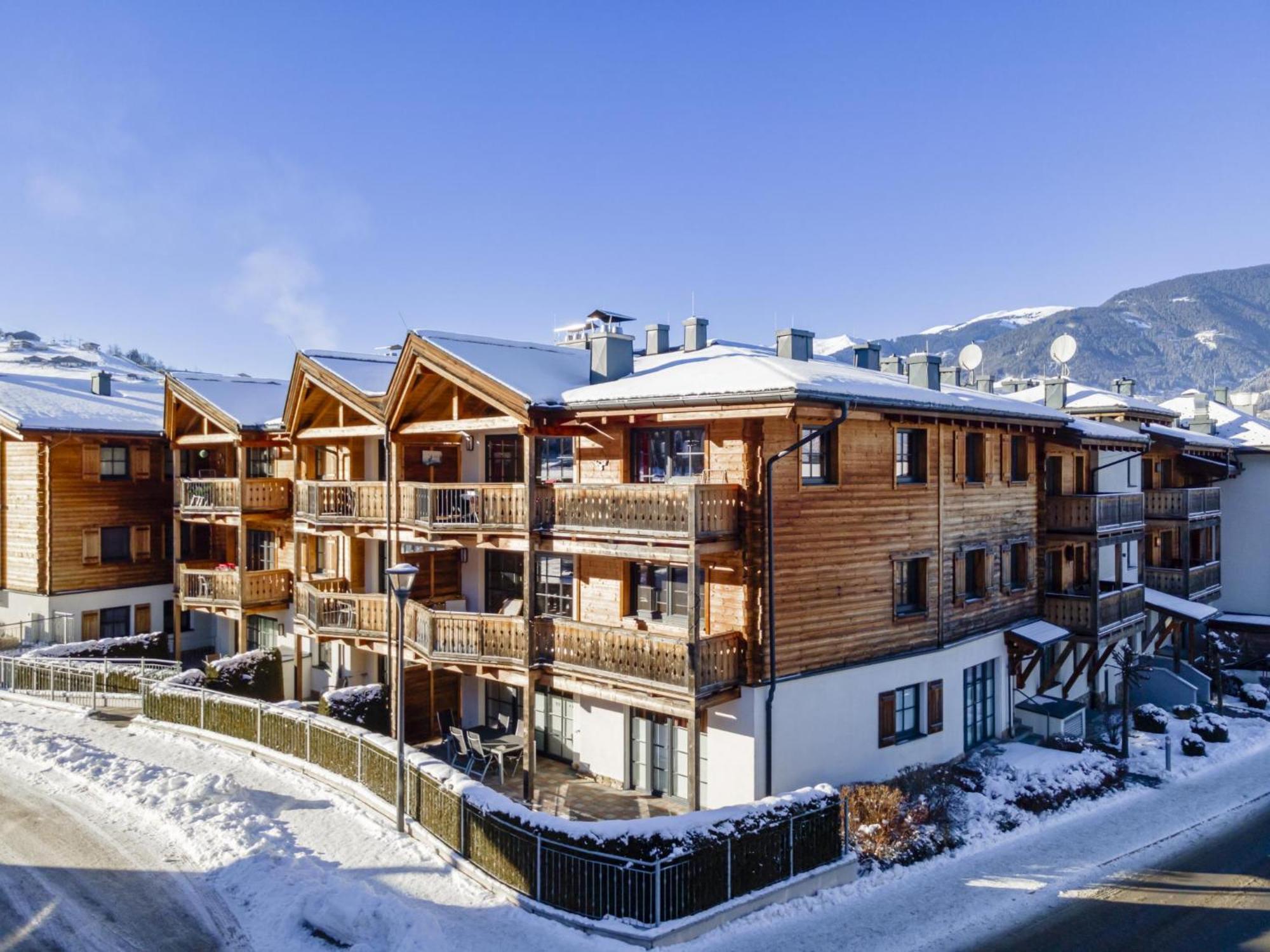 Mountainview Apartment Kaprun Exterior photo